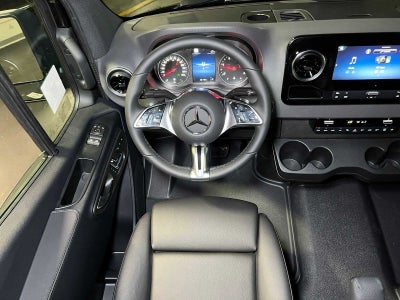 2026 Mercedes-Benz Sprinter Passenger Van 2500 Standard Roof I4 Diesel HO 144 AWD