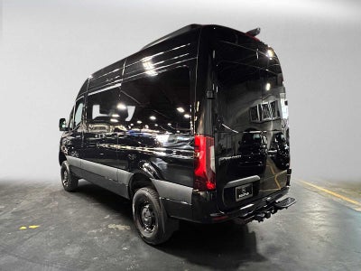 2026 Mercedes-Benz Sprinter Passenger Van 2500 Standard Roof I4 Diesel HO 144 AWD