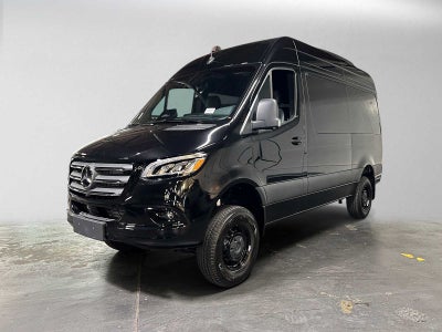 2026 Mercedes-Benz Sprinter Passenger Van 2500 Standard Roof I4 Diesel HO 144 AWD