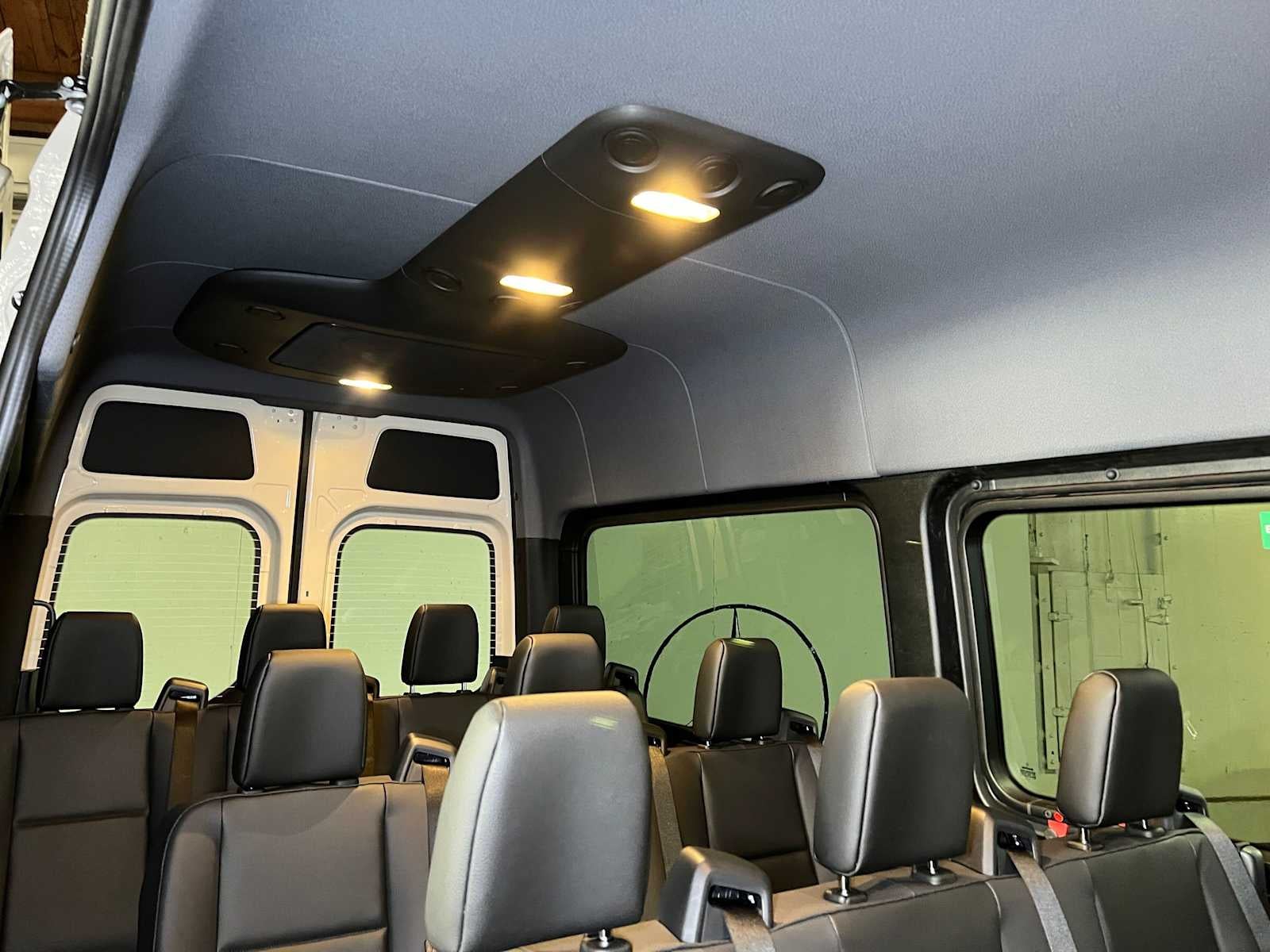 2026 Mercedes-Benz Sprinter Passenger 2500 Standard Roof I4 Diesel HO 144 AWD