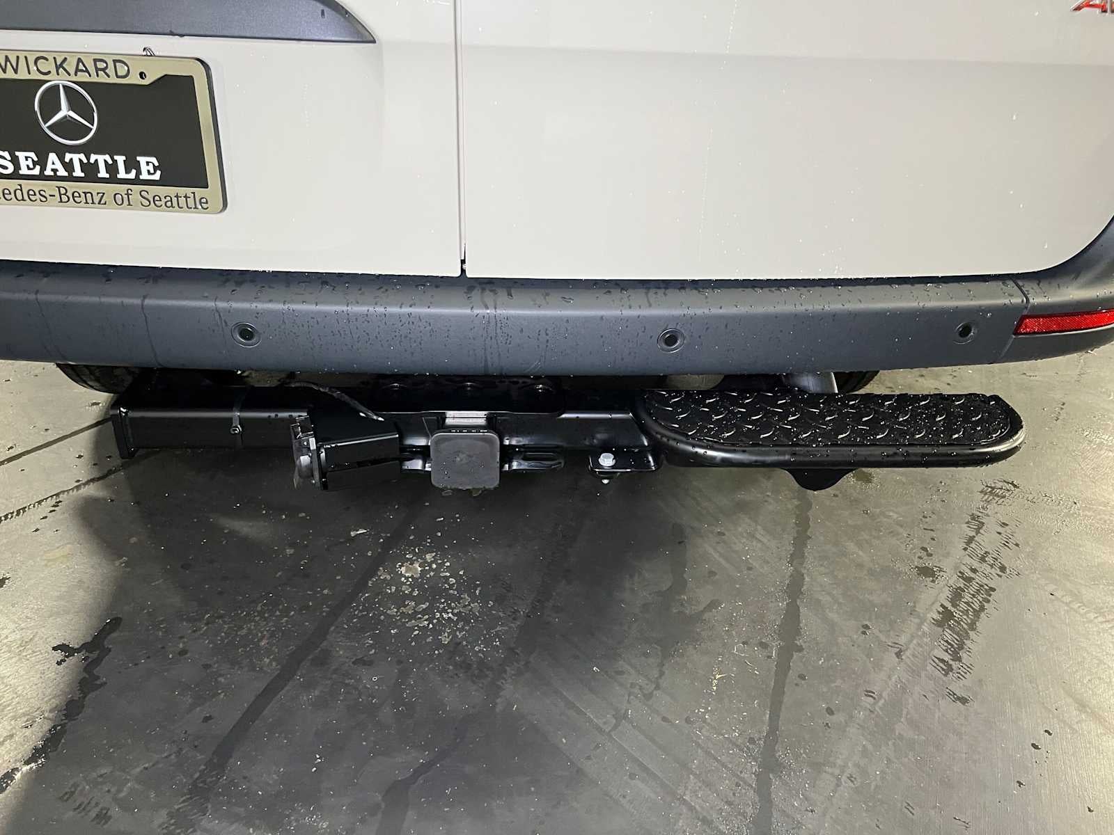 2026 Mercedes-Benz Sprinter Passenger 2500 Standard Roof I4 Diesel HO 144 AWD
