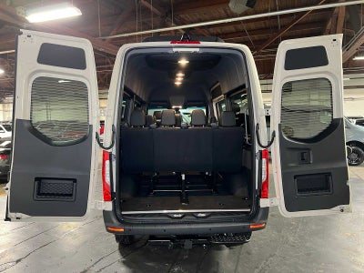 2026 Mercedes-Benz Sprinter Passenger 2500 Standard Roof I4 Diesel HO 144 AWD