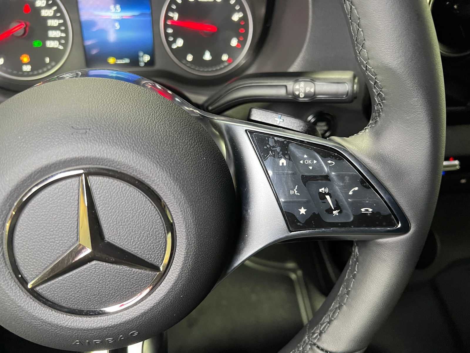 2026 Mercedes-Benz Sprinter Passenger 2500 Standard Roof I4 Diesel HO 144 AWD