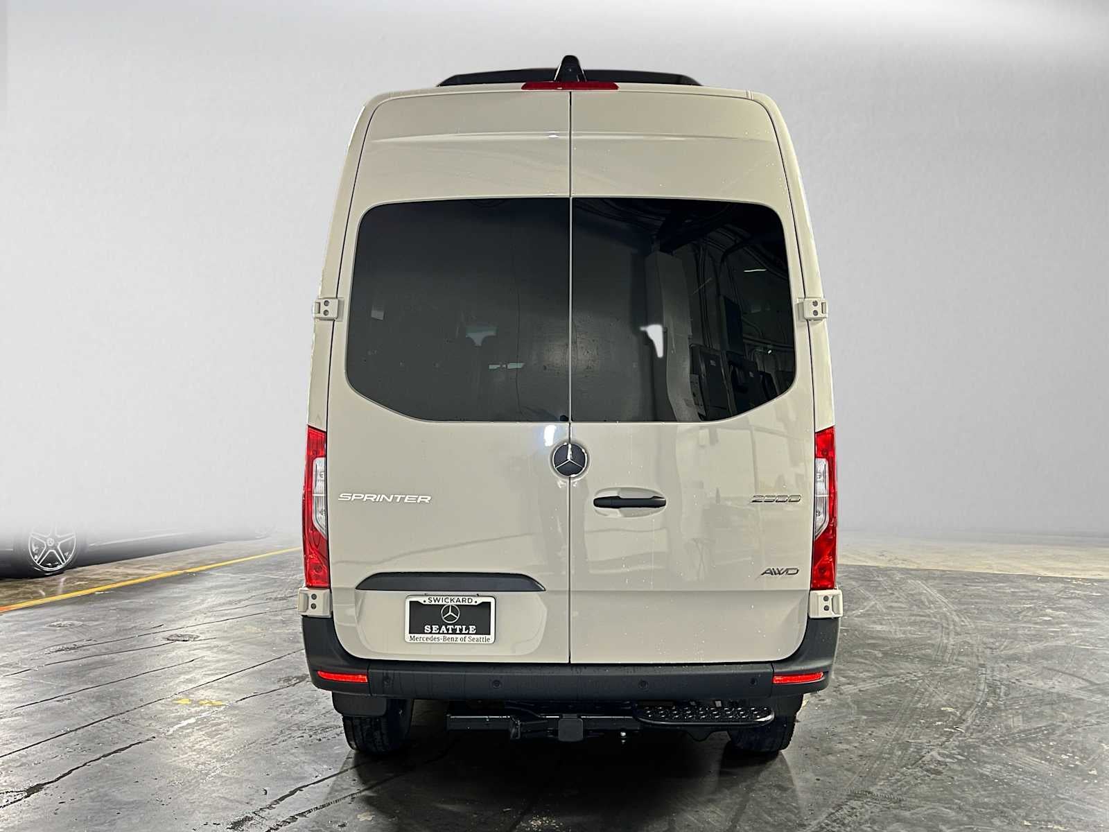 2026 Mercedes-Benz Sprinter Passenger 2500 Standard Roof I4 Diesel HO 144 AWD