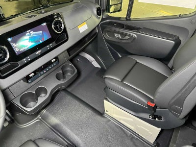 2026 Mercedes-Benz Sprinter Passenger 2500 Standard Roof I4 Diesel HO 144 AWD