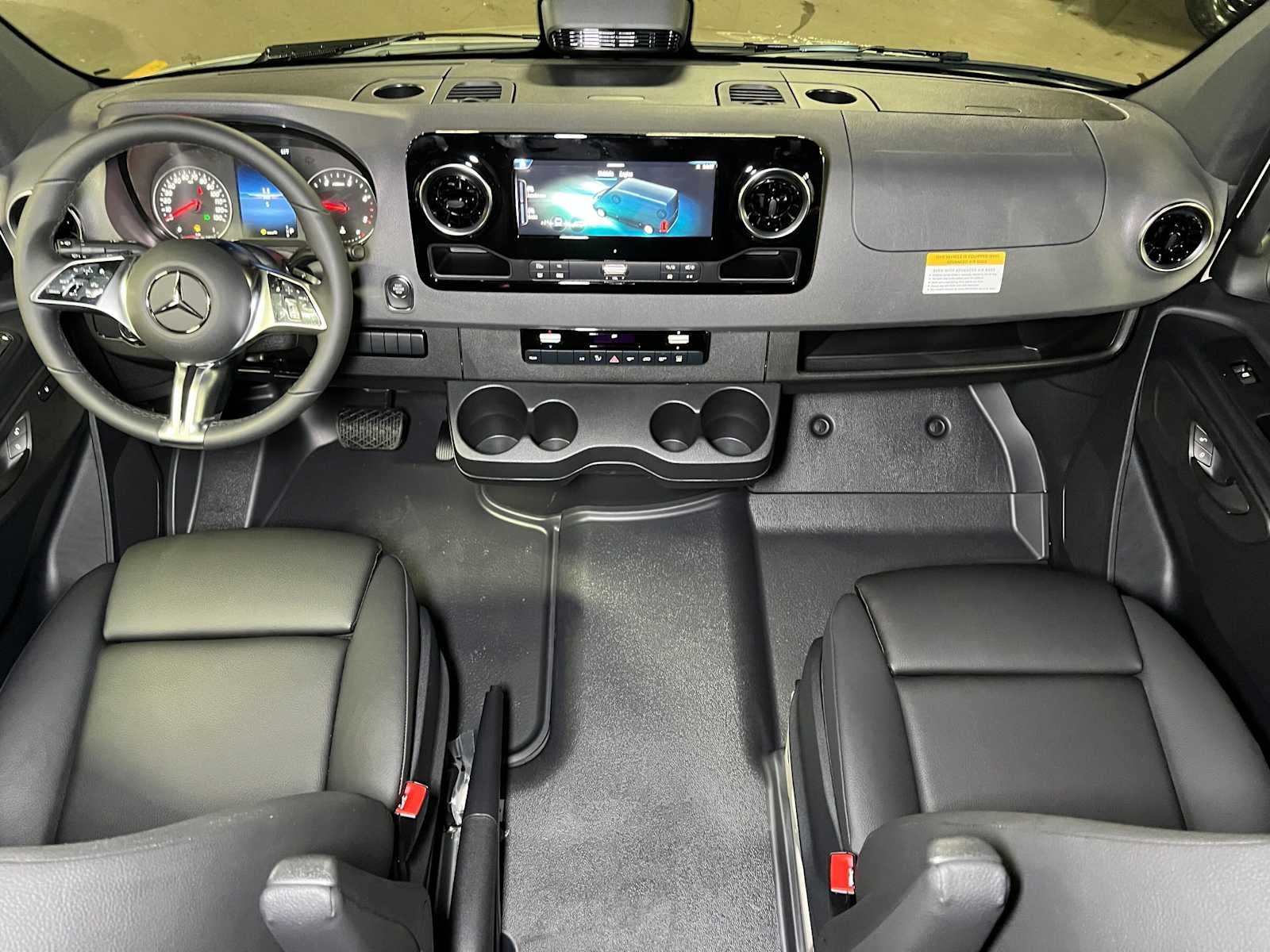 2026 Mercedes-Benz Sprinter Passenger 2500 Standard Roof I4 Diesel HO 144 AWD