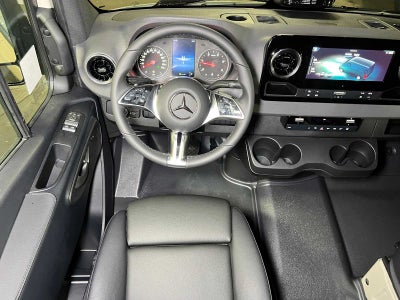 2026 Mercedes-Benz Sprinter Passenger 2500 Standard Roof I4 Diesel HO 144 AWD