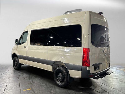 2026 Mercedes-Benz Sprinter Passenger 2500 Standard Roof I4 Diesel HO 144 AWD
