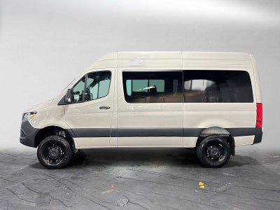 2026 Mercedes-Benz Sprinter Passenger 2500 Standard Roof I4 Diesel HO 144 AWD
