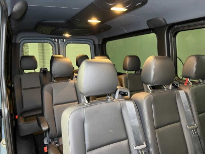 2026 Mercedes-Benz Sprinter Passenger 2500 Standard Roof I4 Diesel HO 144 AWD