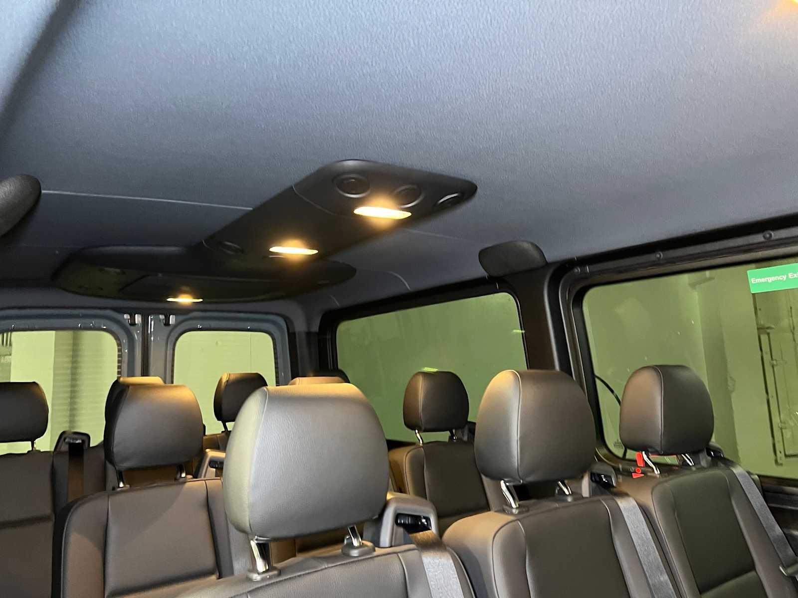 2026 Mercedes-Benz Sprinter Passenger 2500 Standard Roof I4 Diesel HO 144 AWD