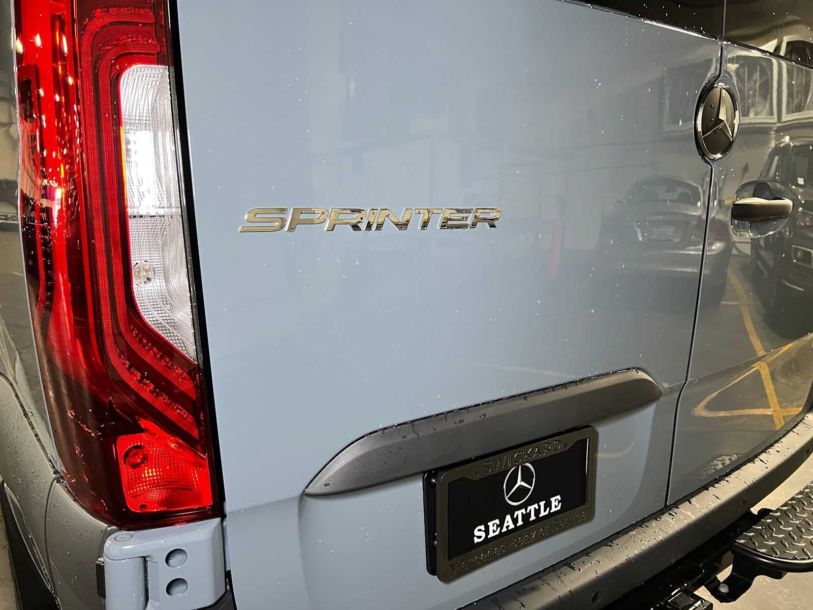 2026 Mercedes-Benz Sprinter Passenger 2500 Standard Roof I4 Diesel HO 144 AWD