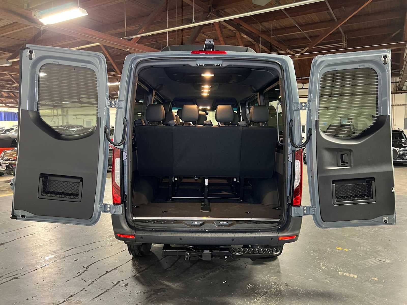 2026 Mercedes-Benz Sprinter Passenger 2500 Standard Roof I4 Diesel HO 144 AWD