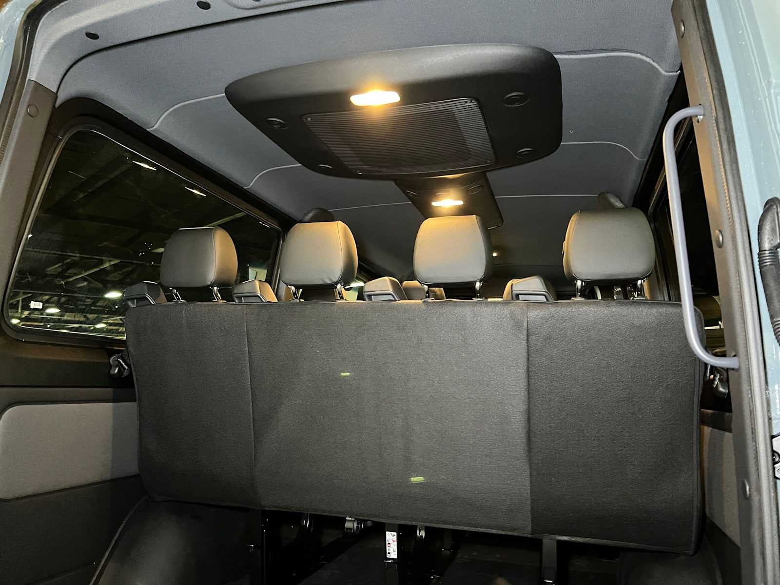 2026 Mercedes-Benz Sprinter Passenger 2500 Standard Roof I4 Diesel HO 144 AWD