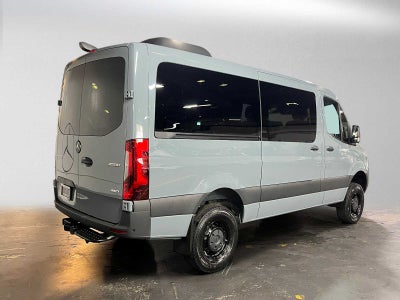 2026 Mercedes-Benz Sprinter Passenger 2500 Standard Roof I4 Diesel HO 144 AWD