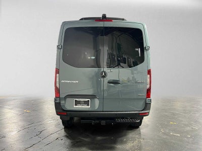 2026 Mercedes-Benz Sprinter Passenger 2500 Standard Roof I4 Diesel HO 144 AWD