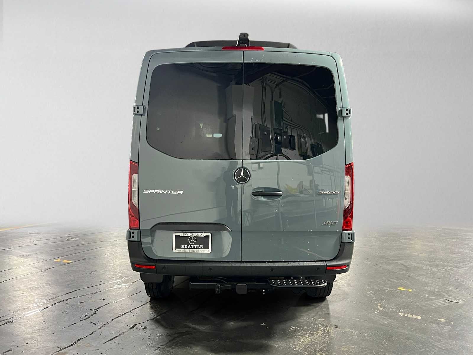 2026 Mercedes-Benz Sprinter Passenger 2500 Standard Roof I4 Diesel HO 144 AWD