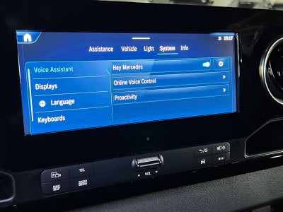 2026 Mercedes-Benz Sprinter Passenger 2500 Standard Roof I4 Diesel HO 144 AWD
