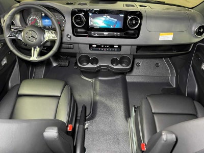 2026 Mercedes-Benz Sprinter Passenger 2500 Standard Roof I4 Diesel HO 144 AWD