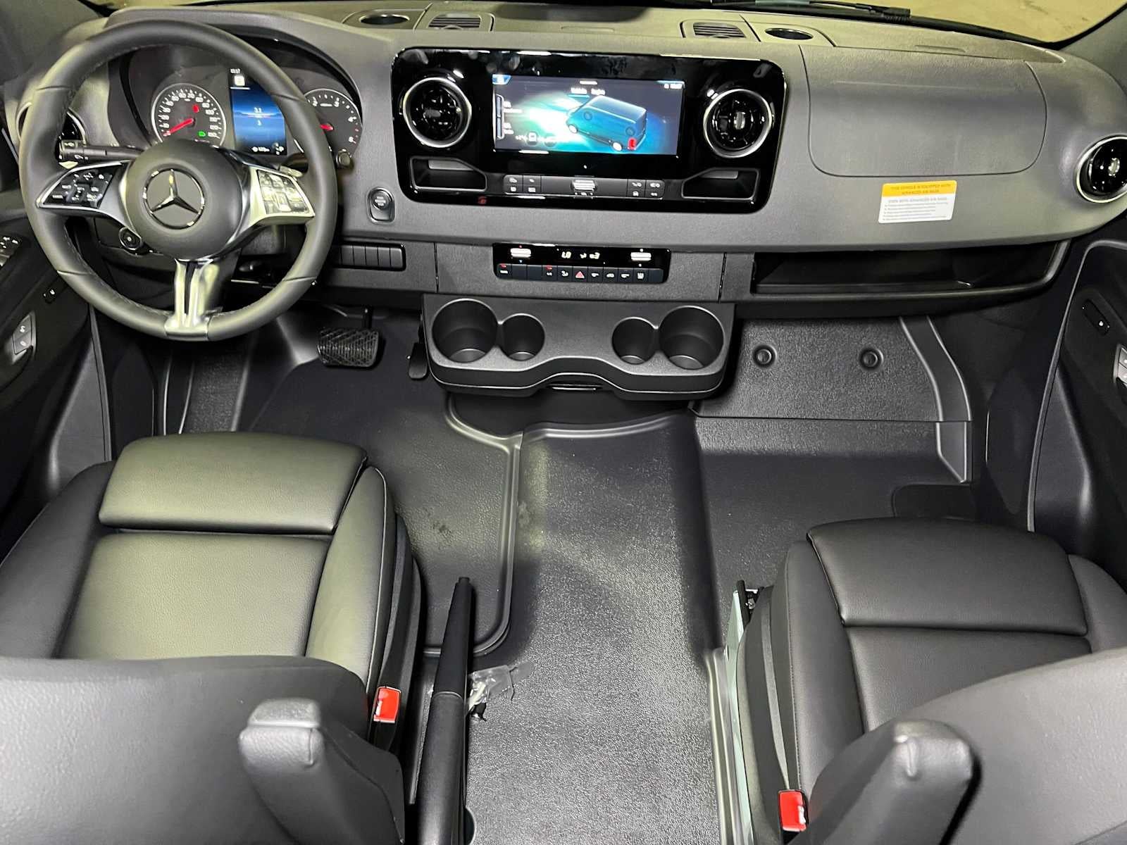2026 Mercedes-Benz Sprinter Passenger 2500 Standard Roof I4 Diesel HO 144 AWD