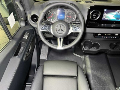 2026 Mercedes-Benz Sprinter Passenger 2500 Standard Roof I4 Diesel HO 144 AWD