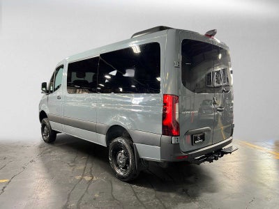 2026 Mercedes-Benz Sprinter Passenger 2500 Standard Roof I4 Diesel HO 144 AWD