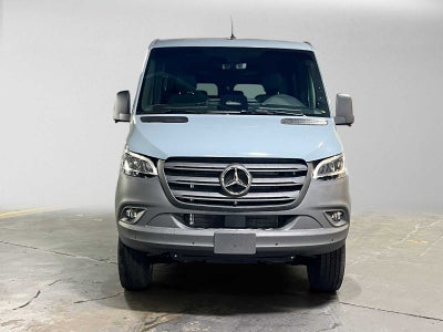 2026 Mercedes-Benz Sprinter Passenger 2500 Standard Roof I4 Diesel HO 144 AWD