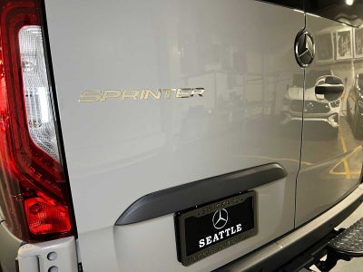 2026 Mercedes-Benz Sprinter Passenger Van 2500 Standard Roof I4 Diesel HO 144 AWD