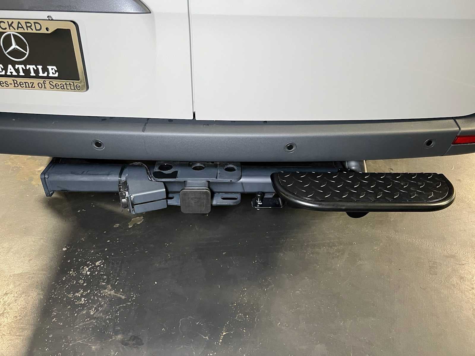 2026 Mercedes-Benz Sprinter Passenger Van 2500 Standard Roof I4 Diesel HO 144 AWD