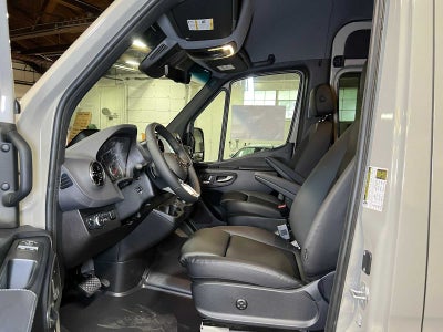 2026 Mercedes-Benz Sprinter Passenger Van 2500 Standard Roof I4 Diesel HO 144 AWD