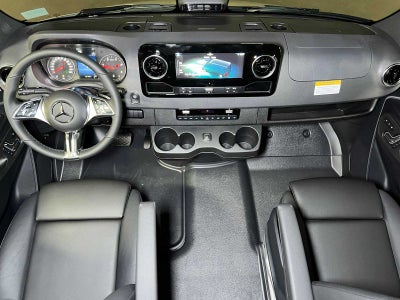 2026 Mercedes-Benz Sprinter Passenger Van 2500 Standard Roof I4 Diesel HO 144 AWD