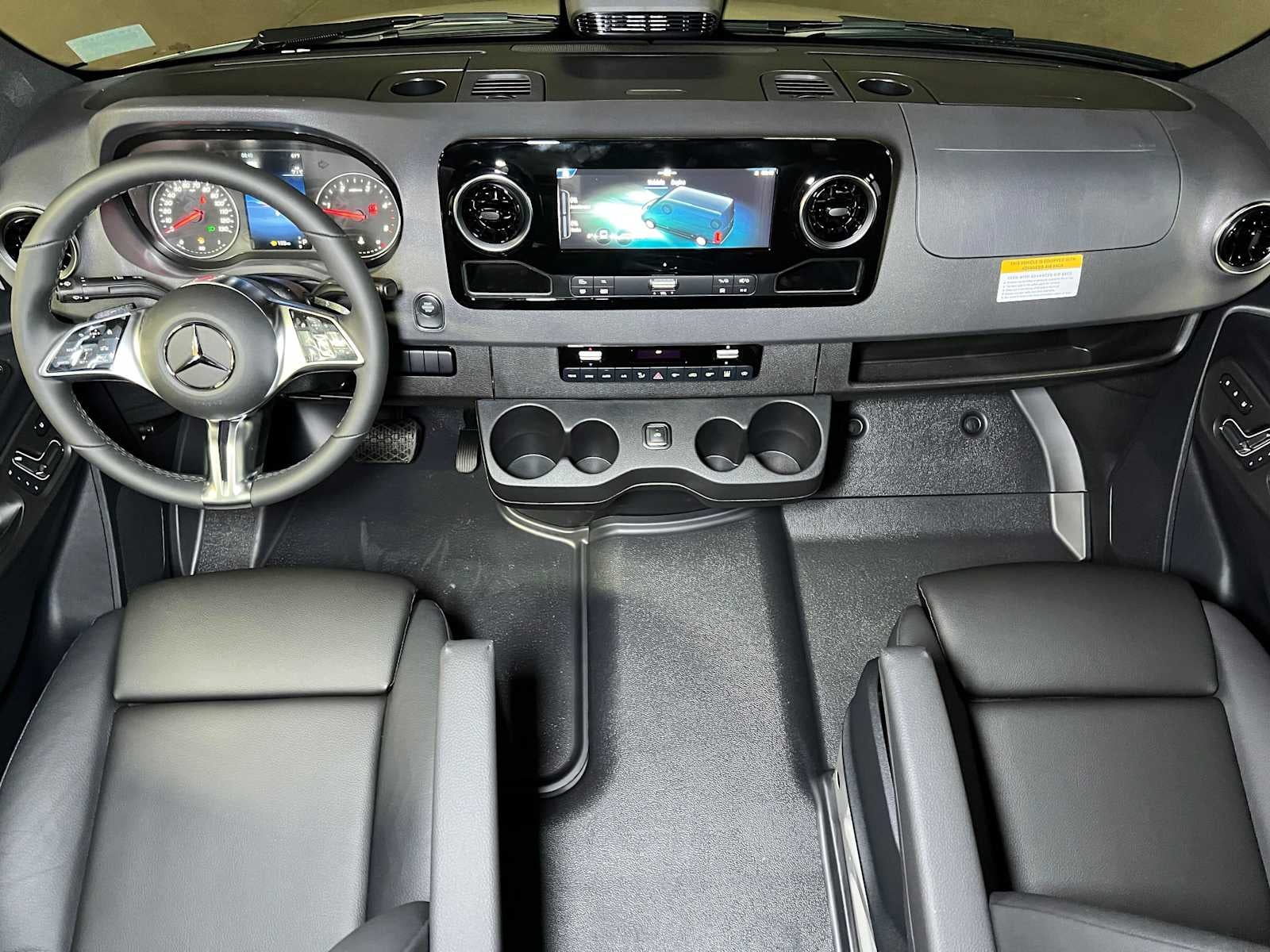 2026 Mercedes-Benz Sprinter Passenger Van 2500 Standard Roof I4 Diesel HO 144 AWD