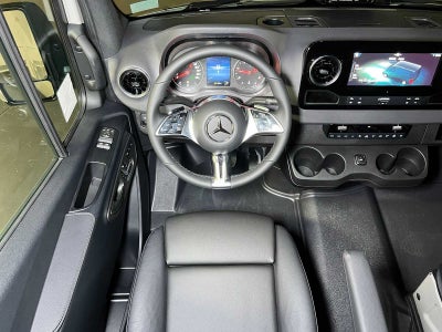 2026 Mercedes-Benz Sprinter Passenger Van 2500 Standard Roof I4 Diesel HO 144 AWD