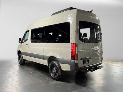 2026 Mercedes-Benz Sprinter Passenger Van 2500 Standard Roof I4 Diesel HO 144 AWD