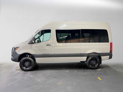 2026 Mercedes-Benz Sprinter Passenger Van 2500 Standard Roof I4 Diesel HO 144 AWD