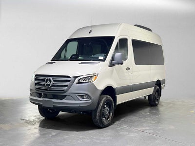 2026 Mercedes-Benz Sprinter Passenger Van 2500 Standard Roof I4 Diesel HO 144 AWD