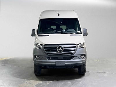 2026 Mercedes-Benz Sprinter Passenger Van 2500 Standard Roof I4 Diesel HO 144 AWD