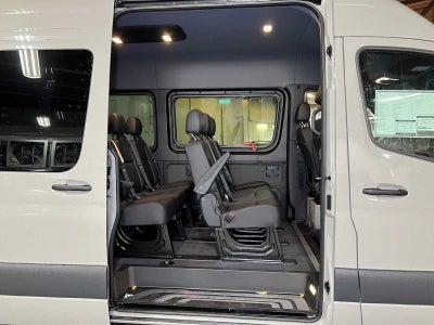 2026 Mercedes-Benz Sprinter Passenger 2500 Standard Roof I4 Diesel HO 144 AWD