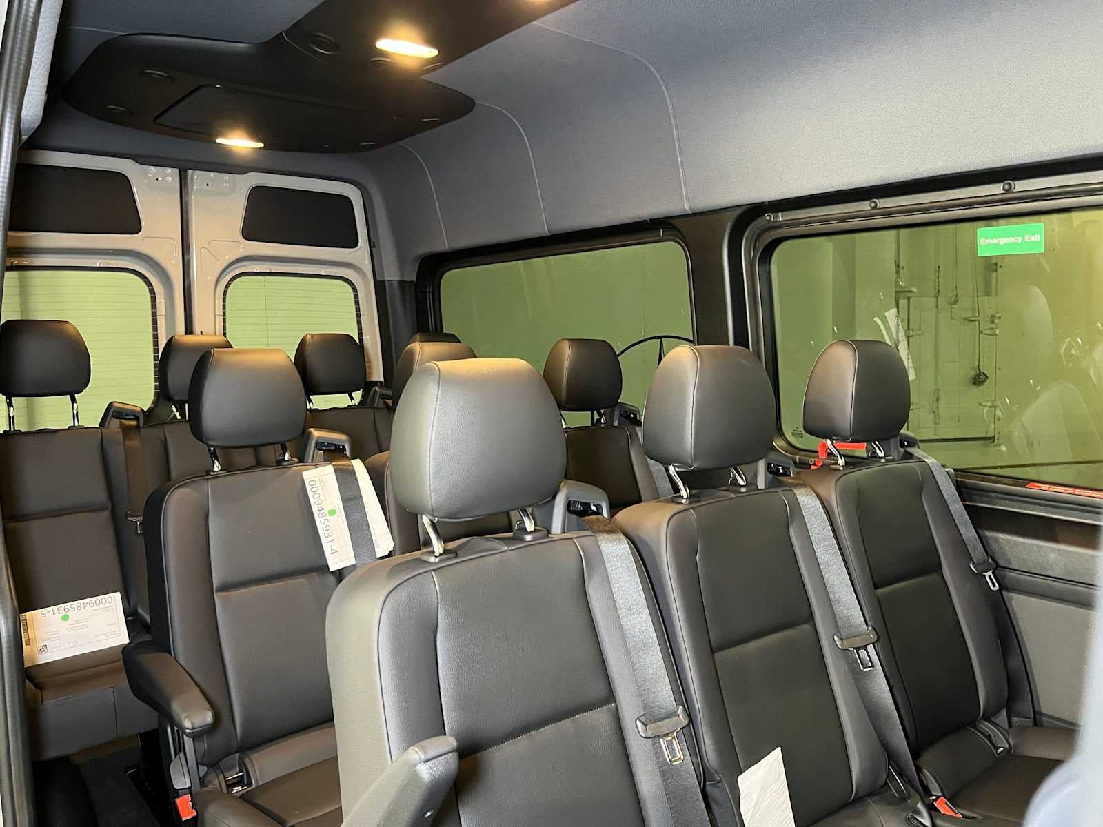 2026 Mercedes-Benz Sprinter Passenger 2500 Standard Roof I4 Diesel HO 144 AWD