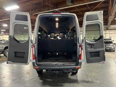 2026 Mercedes-Benz Sprinter Passenger 2500 Standard Roof I4 Diesel HO 144 AWD