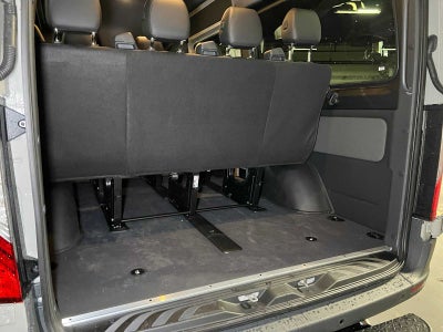 2026 Mercedes-Benz Sprinter Passenger 2500 Standard Roof I4 Diesel HO 144 AWD