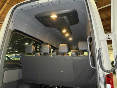 2026 Mercedes-Benz Sprinter Passenger 2500 Standard Roof I4 Diesel HO 144 AWD