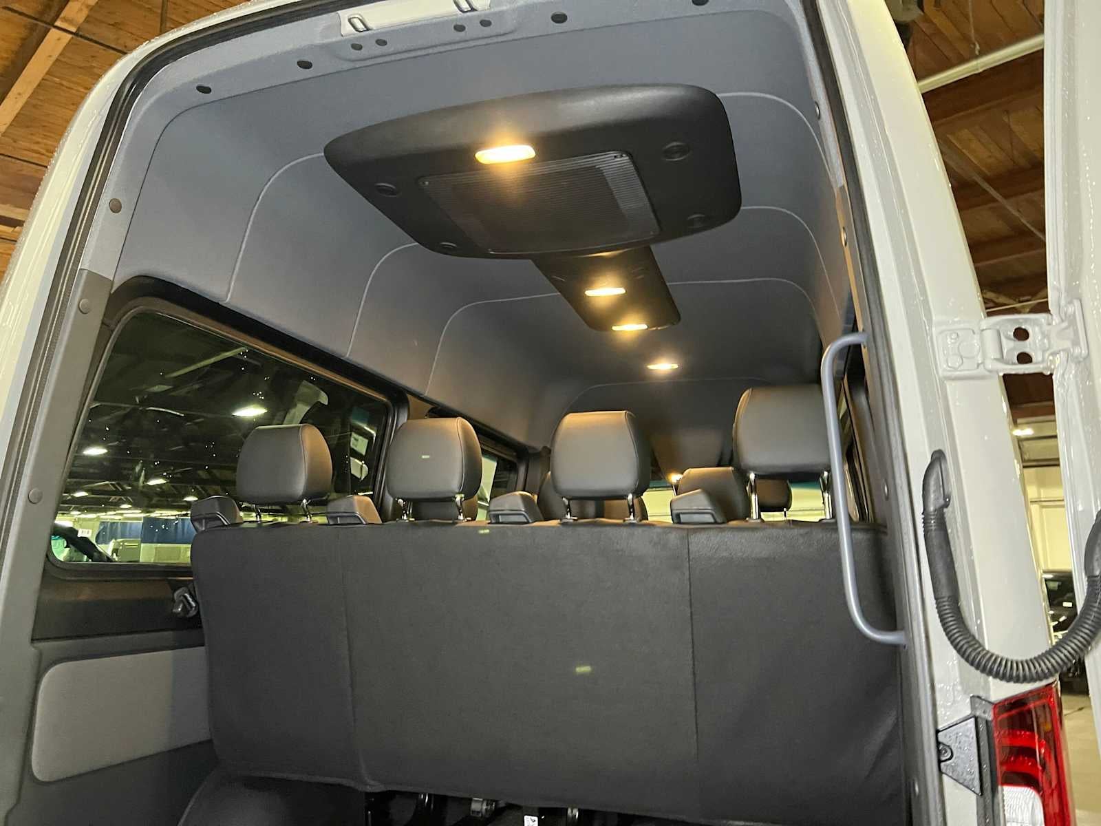 2026 Mercedes-Benz Sprinter Passenger 2500 Standard Roof I4 Diesel HO 144 AWD