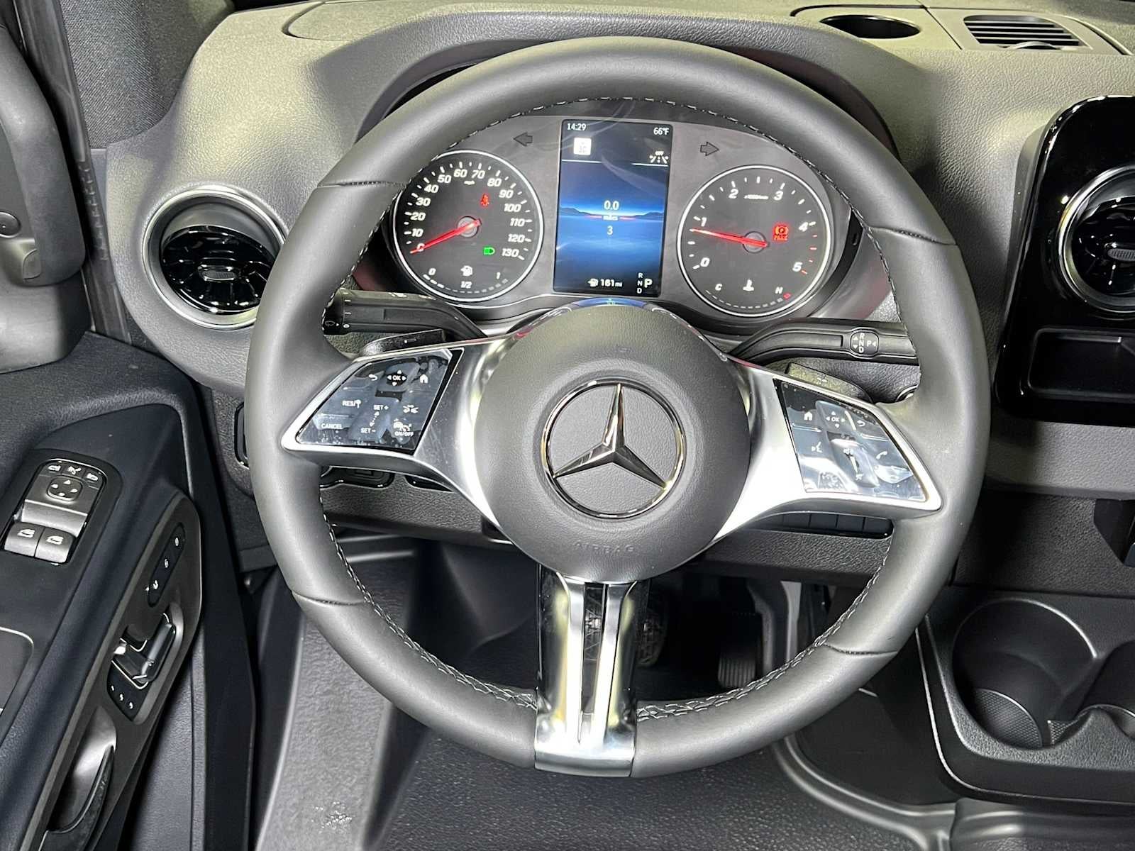 2026 Mercedes-Benz Sprinter Passenger 2500 Standard Roof I4 Diesel HO 144 AWD