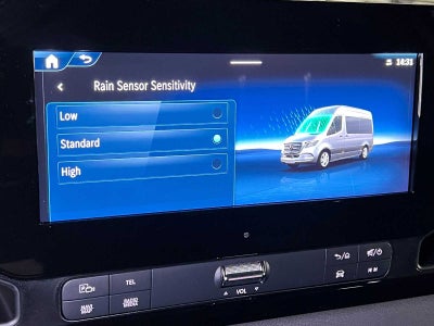2026 Mercedes-Benz Sprinter Passenger 2500 Standard Roof I4 Diesel HO 144 AWD