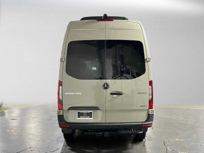 2026 Mercedes-Benz Sprinter Passenger 2500 Standard Roof I4 Diesel HO 144 AWD