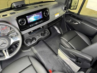 2026 Mercedes-Benz Sprinter Passenger 2500 Standard Roof I4 Diesel HO 144 AWD