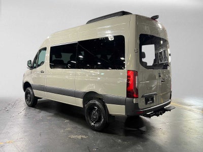 2026 Mercedes-Benz Sprinter Passenger 2500 Standard Roof I4 Diesel HO 144 AWD