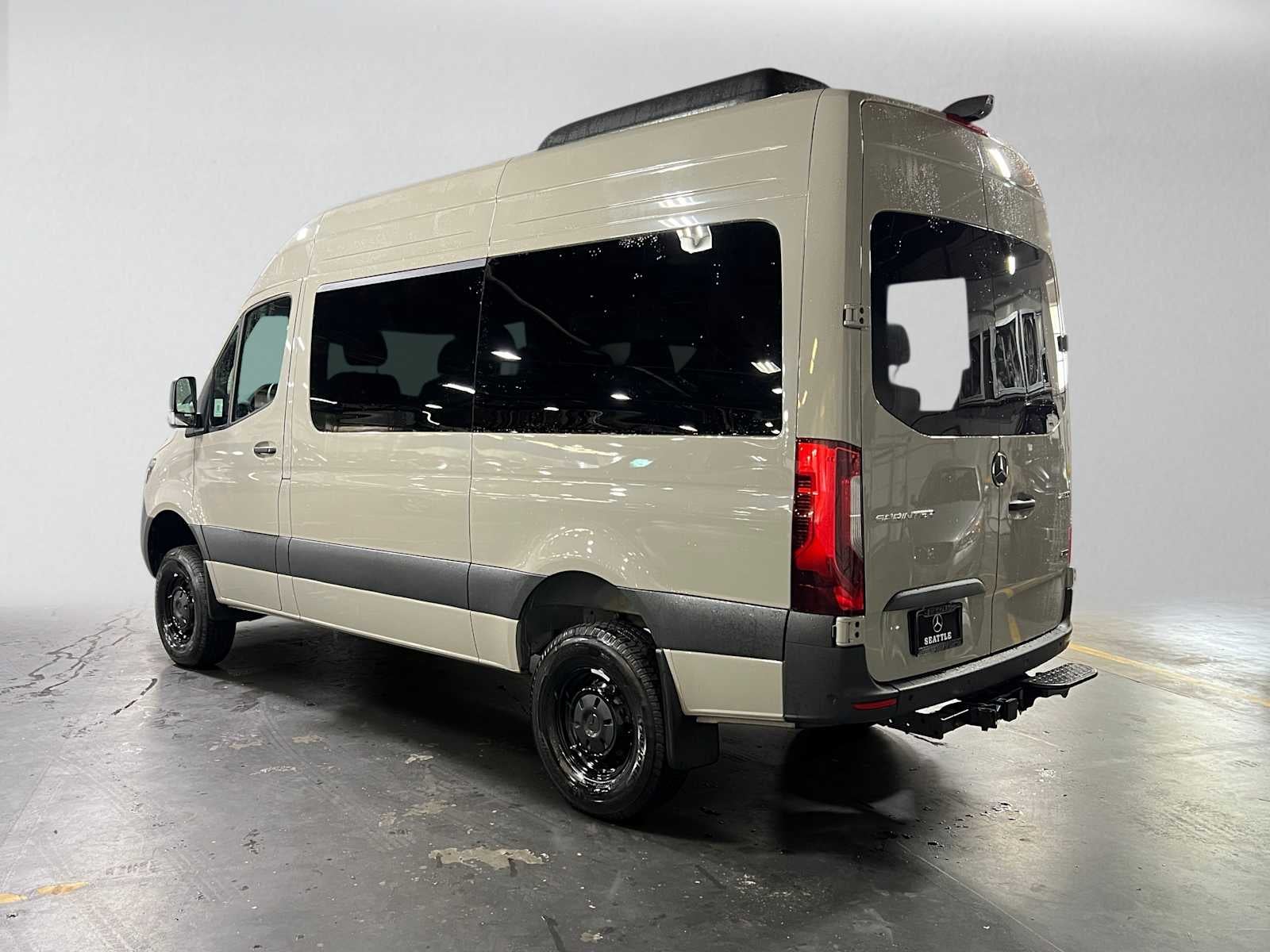 2026 Mercedes-Benz Sprinter Passenger 2500 Standard Roof I4 Diesel HO 144 AWD