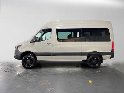 2026 Mercedes-Benz Sprinter Passenger 2500 Standard Roof I4 Diesel HO 144 AWD